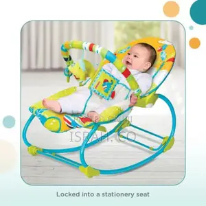 Baby Rocker Green