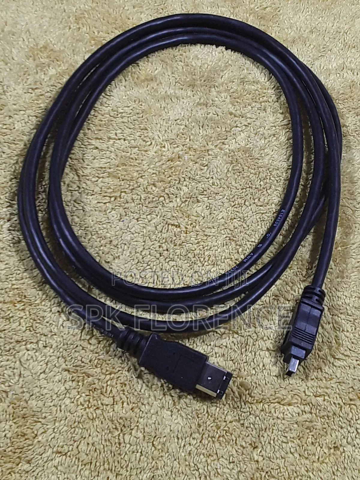 T1m- T2m Firewire Cable