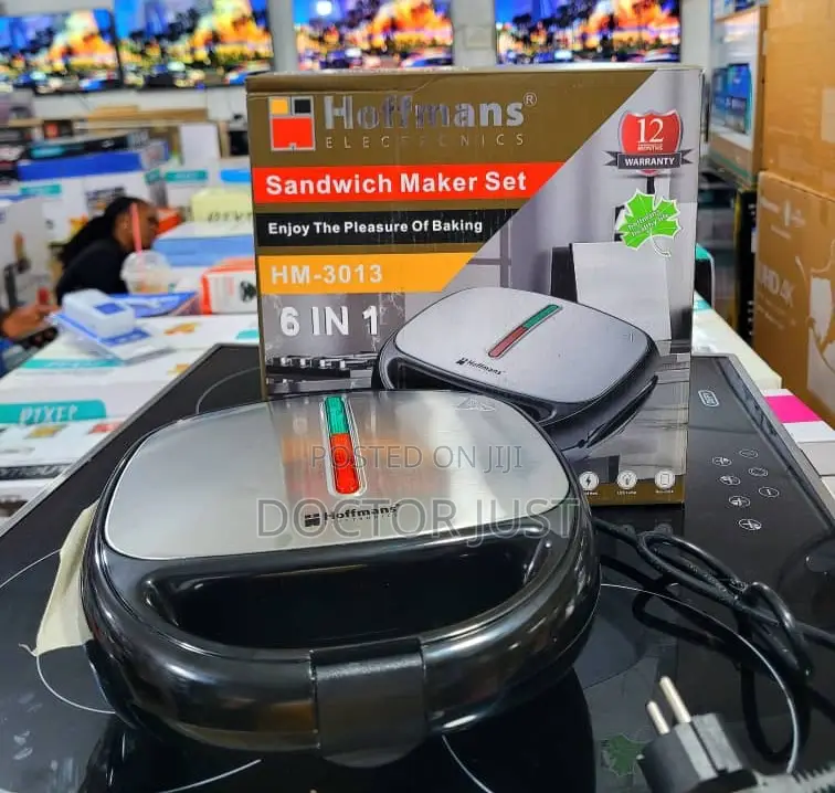 Sandwich Maker Set