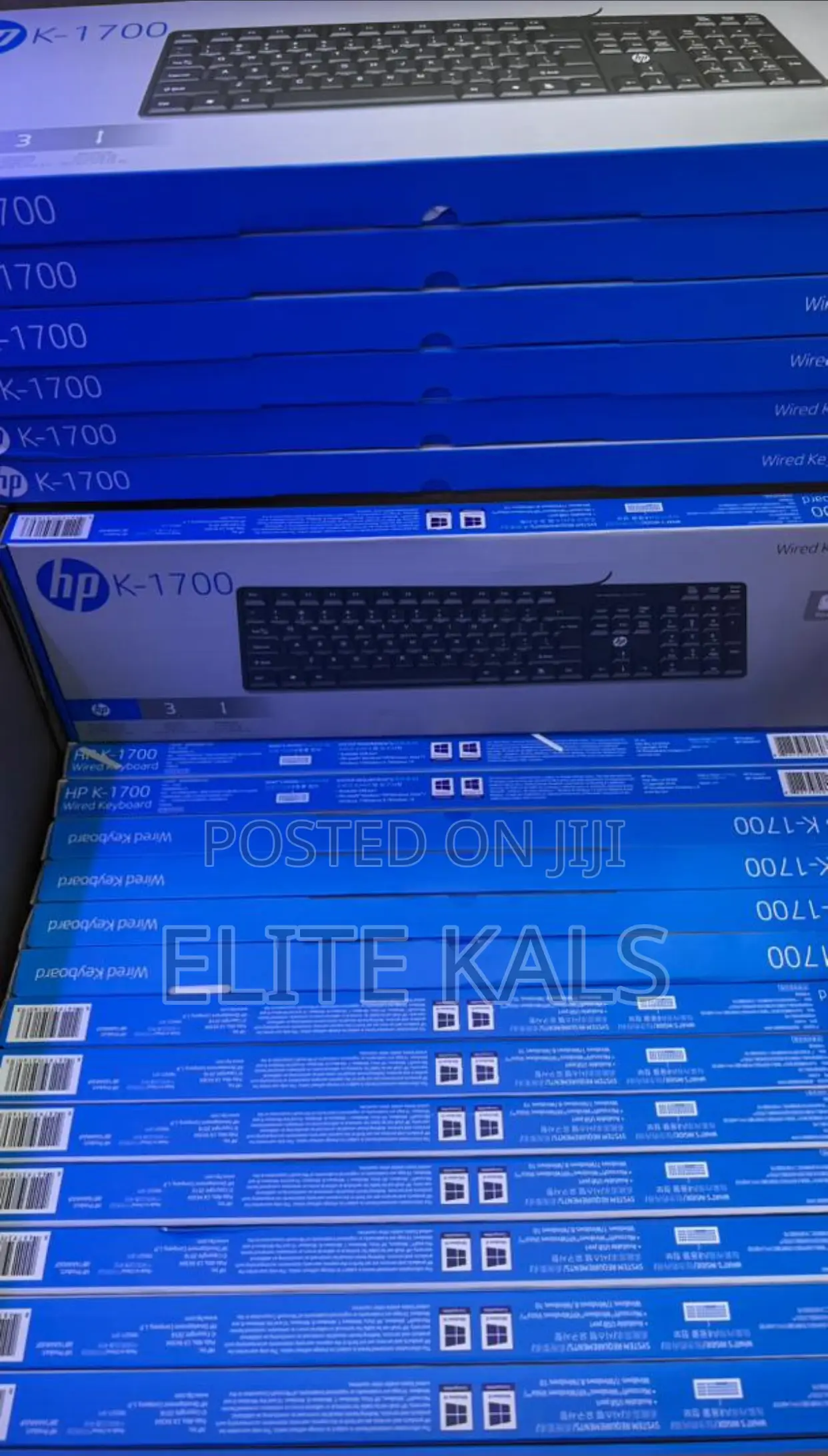 Wired Keyboards