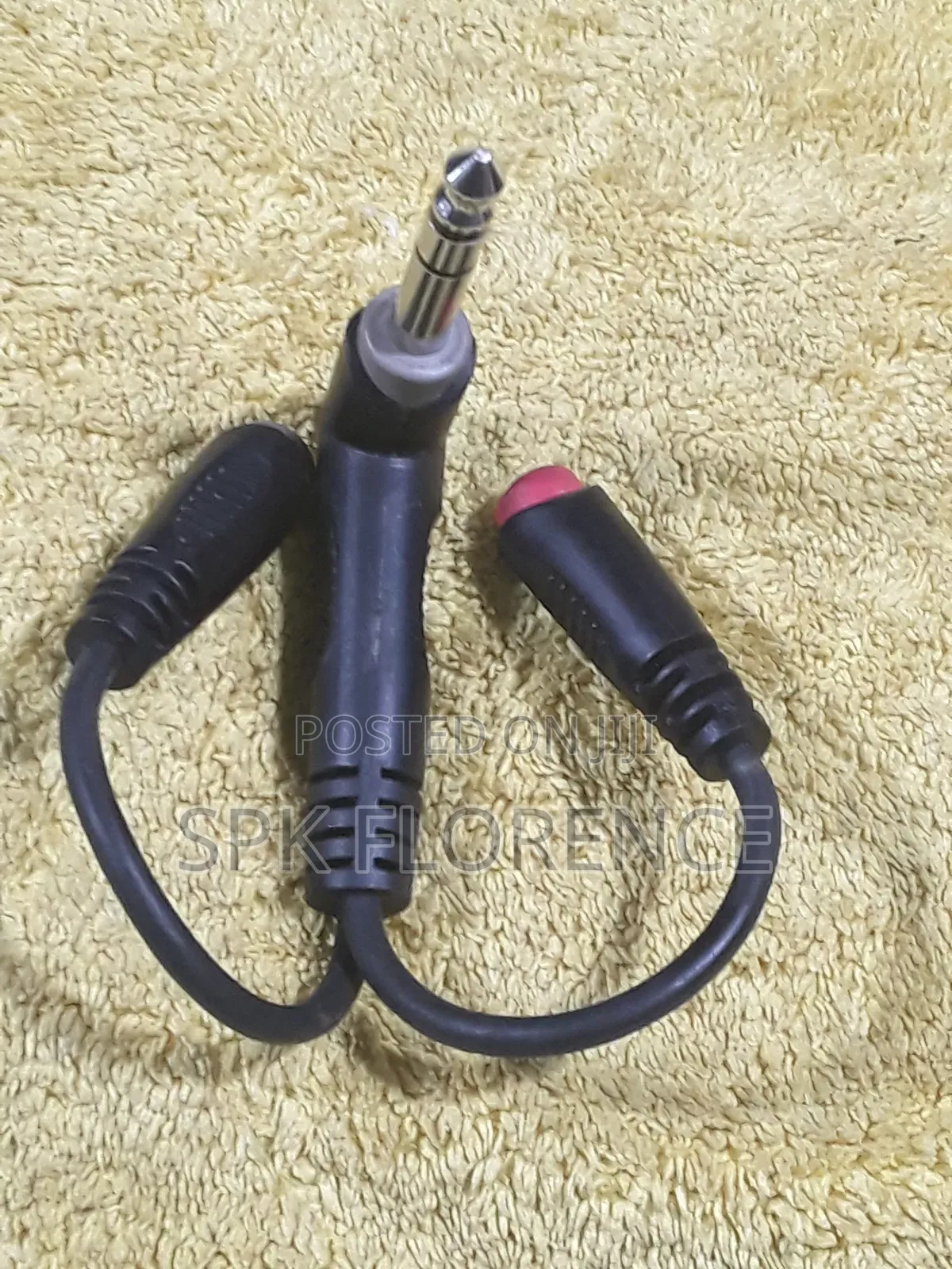 H Brand 3.5mm 2rca Aux Stereo Cable