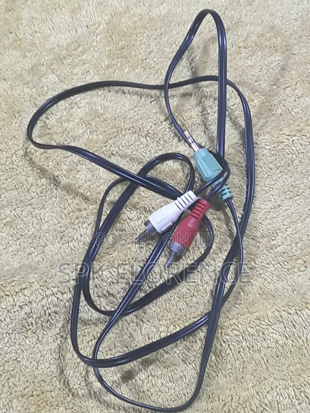 Banana Cable