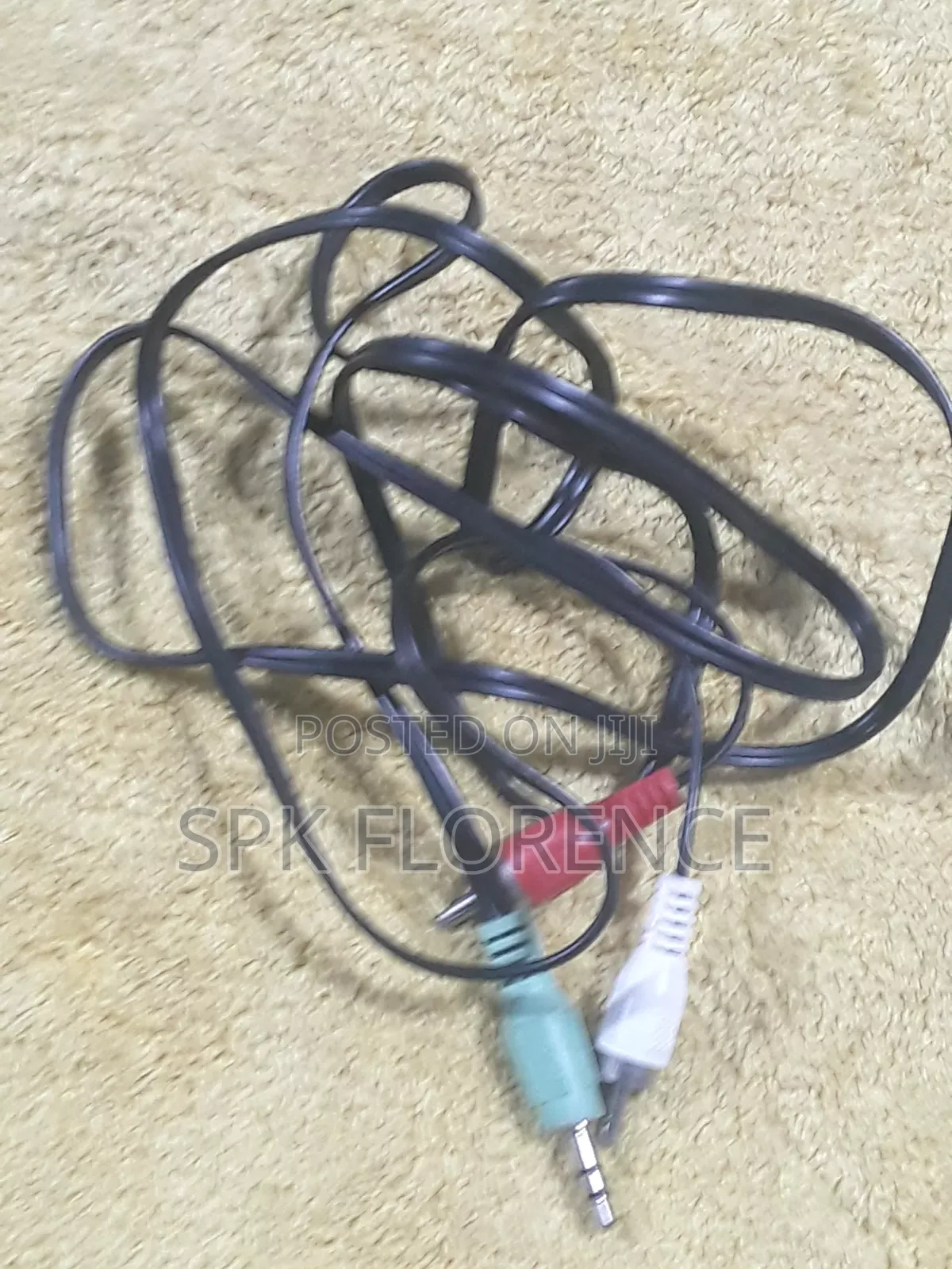Banana Cable
