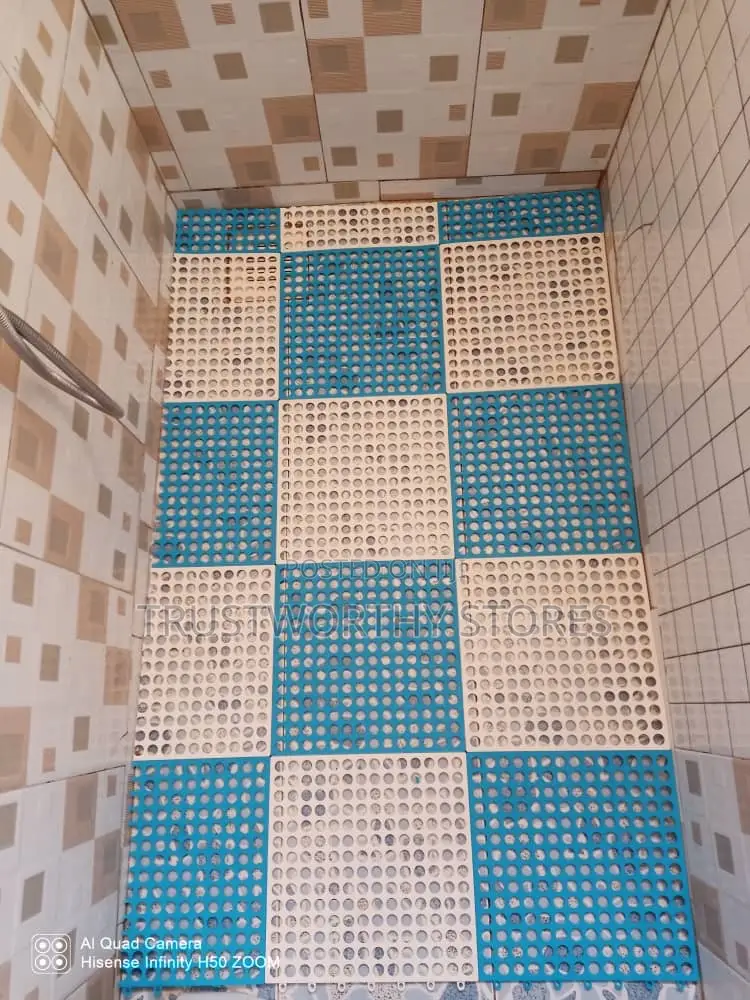 Bathroom Joined Shower Mats