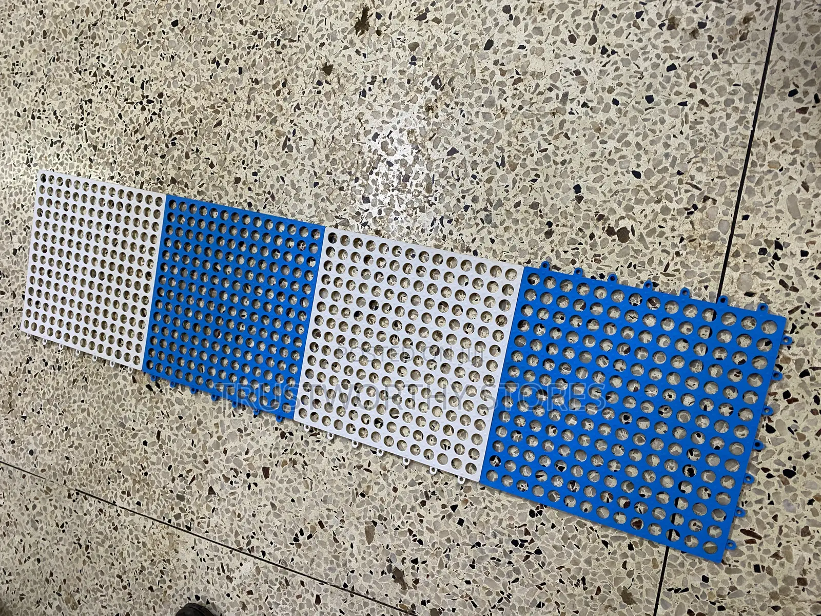 Bathroom Joined Shower Mats