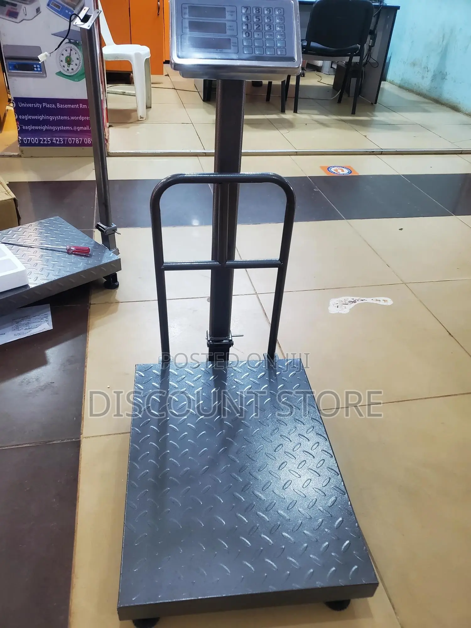 Digital Precision Industrial Weighing Scales