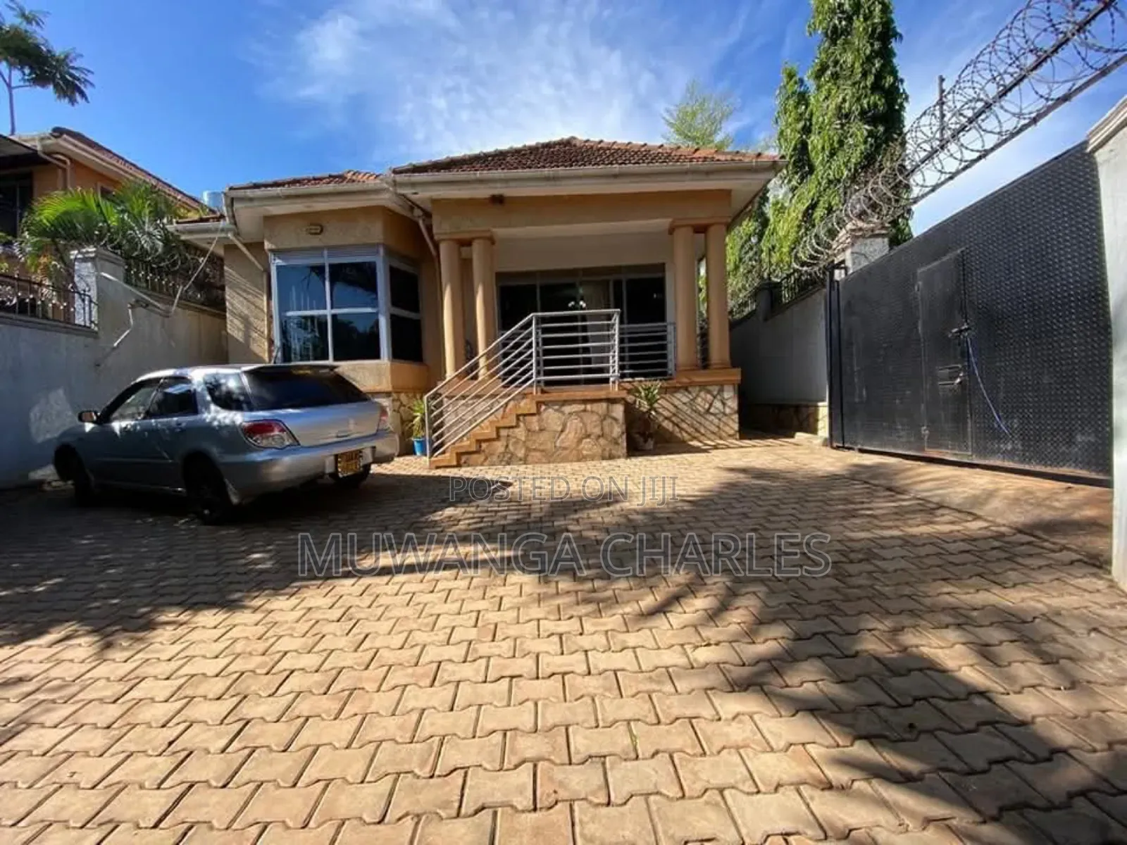 3bdrm Bungalow in Fs Properties Ltd, Nakawa for rent