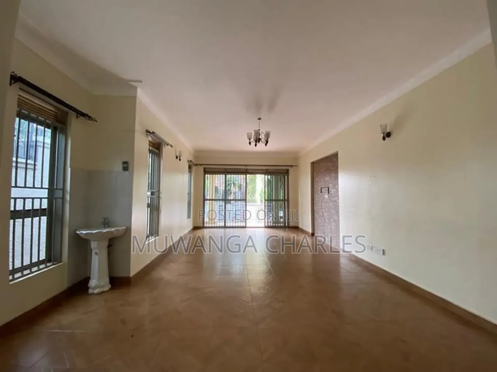 3bdrm Bungalow in Fs Properties Ltd, Nakawa for rent
