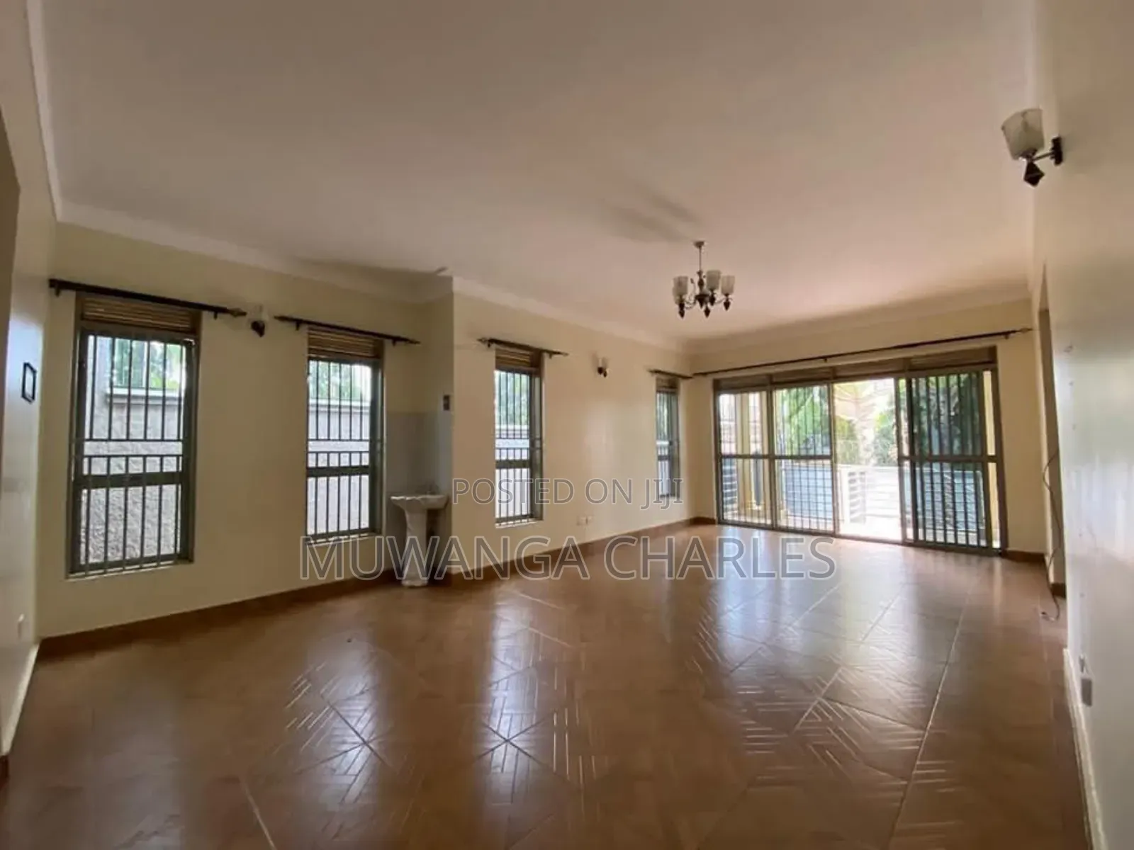 3bdrm Bungalow in Fs Properties Ltd, Nakawa for rent