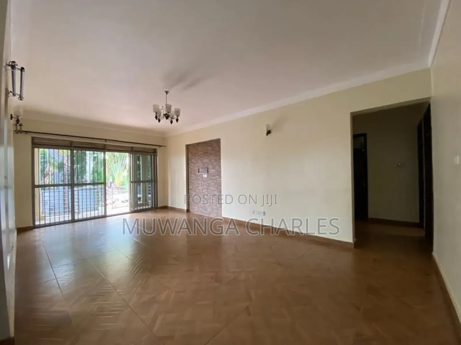 3bdrm Bungalow in Fs Properties Ltd, Nakawa for rent