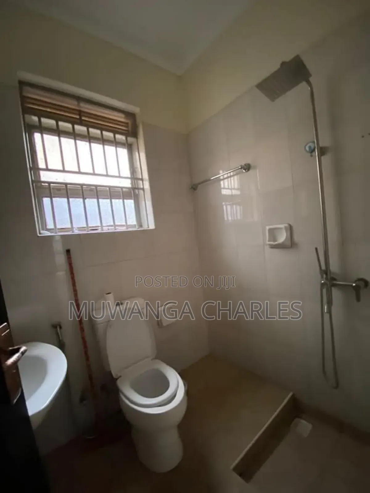 3bdrm Bungalow in Fs Properties Ltd, Nakawa for rent