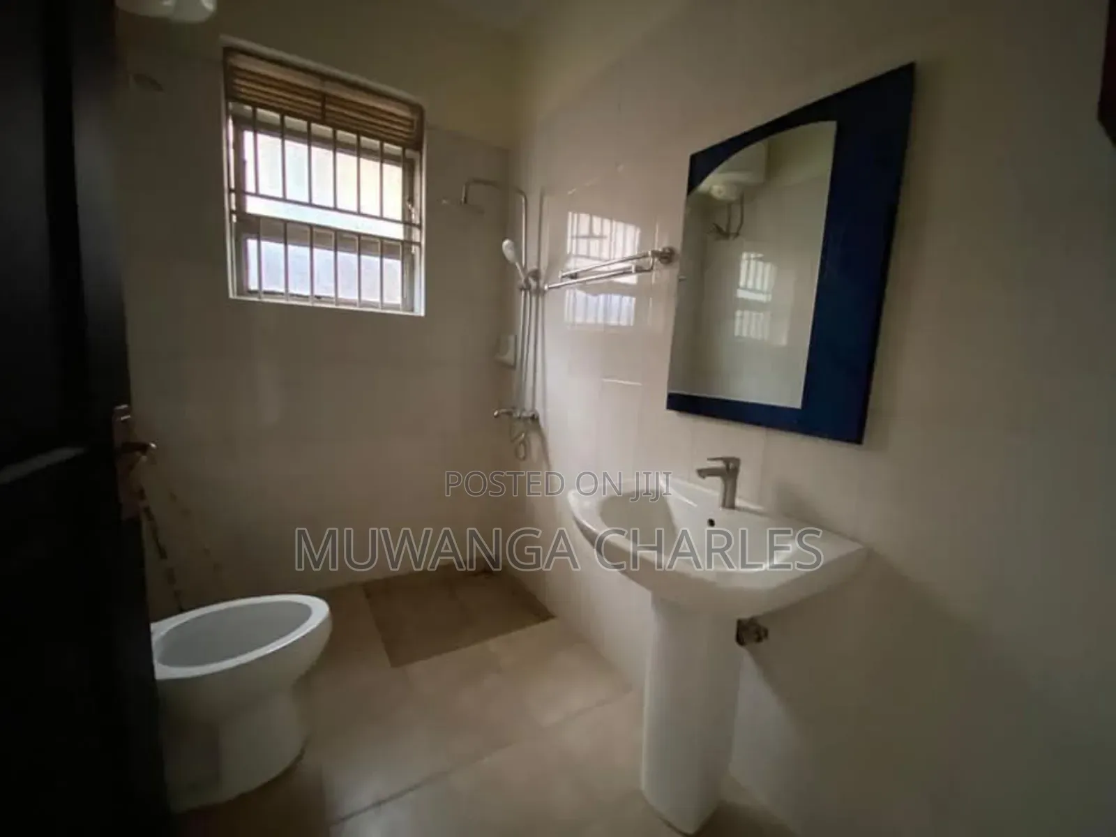 3bdrm Bungalow in Fs Properties Ltd, Nakawa for rent