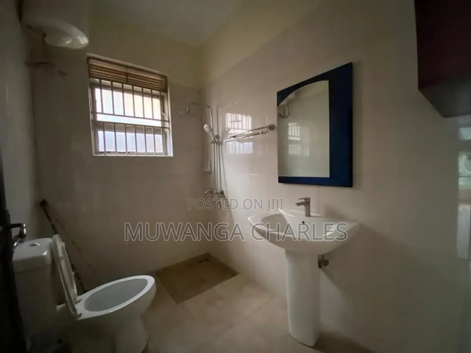 3bdrm Bungalow in Fs Properties Ltd, Nakawa for rent