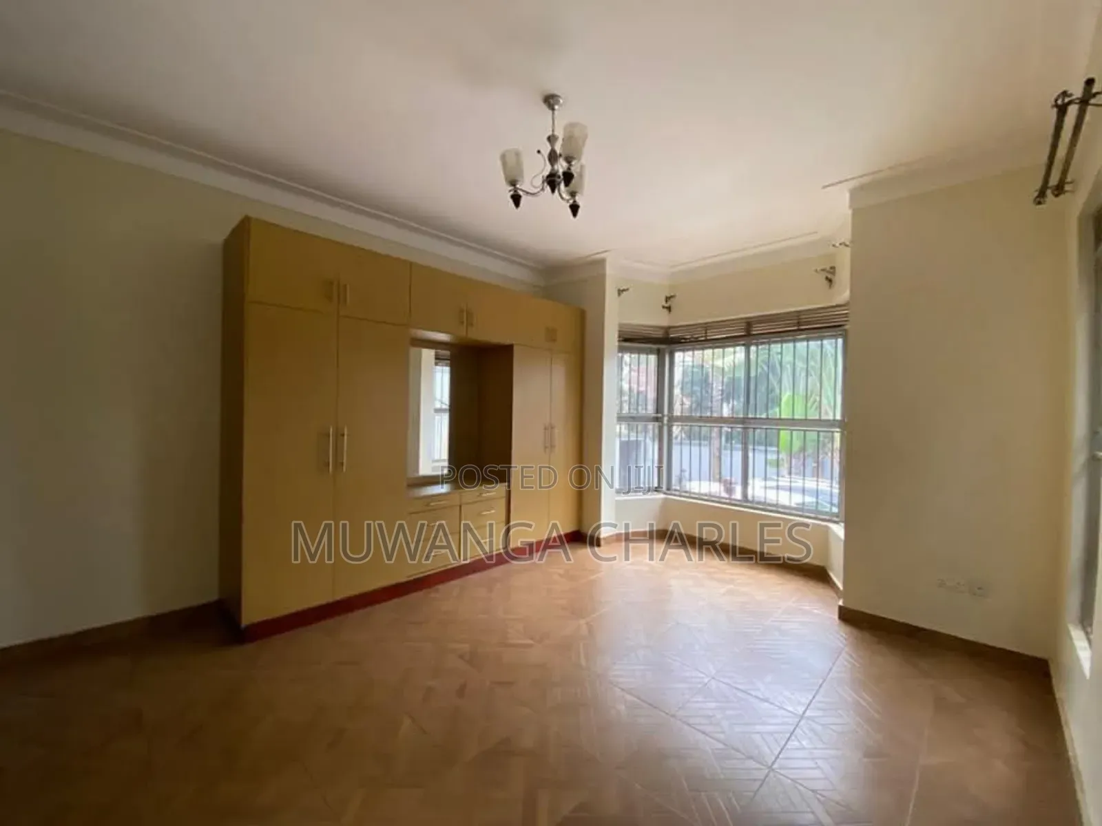 3bdrm Bungalow in Fs Properties Ltd, Nakawa for rent