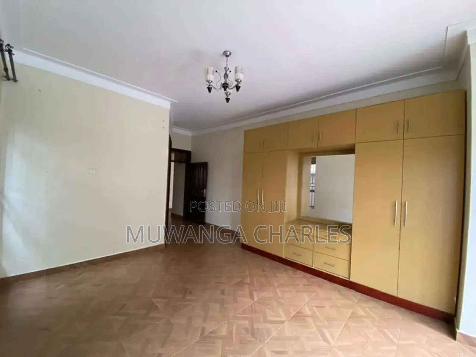 3bdrm Bungalow in Fs Properties Ltd, Nakawa for rent
