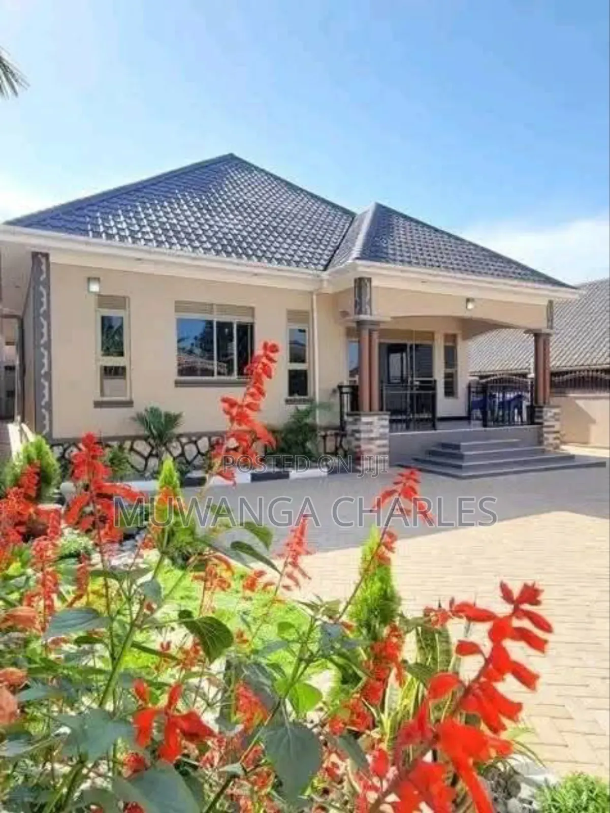 3bdrm Bungalow in Fs Properties Ltd, Goma for rent