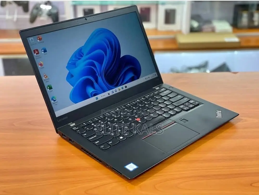Laptop Lenovo ThinkPad T470s 8GB Intel Core I5 SSD 256GB