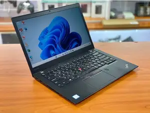 Laptop Lenovo ThinkPad T470s 8GB Intel Core I5 SSD 256GB