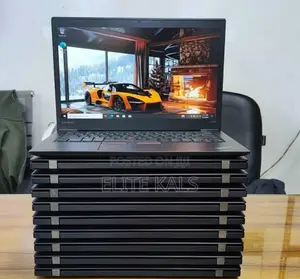 Laptop Lenovo ThinkPad T470s 8GB Intel Core I5 SSD 256GB
