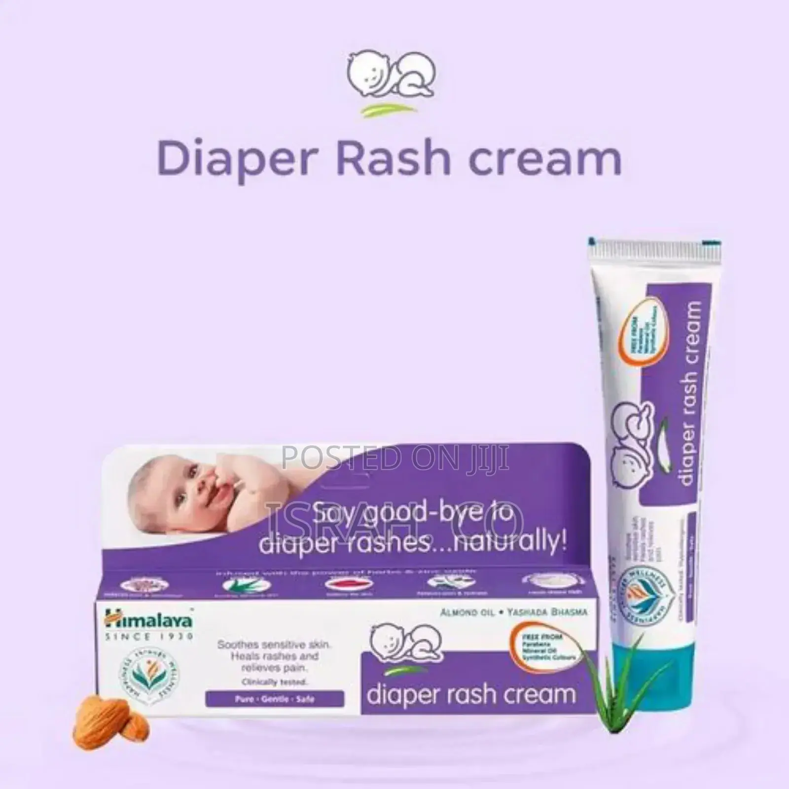Himalayababycare Happy Baby Grooming Kit Gift Pack (7 in 1)