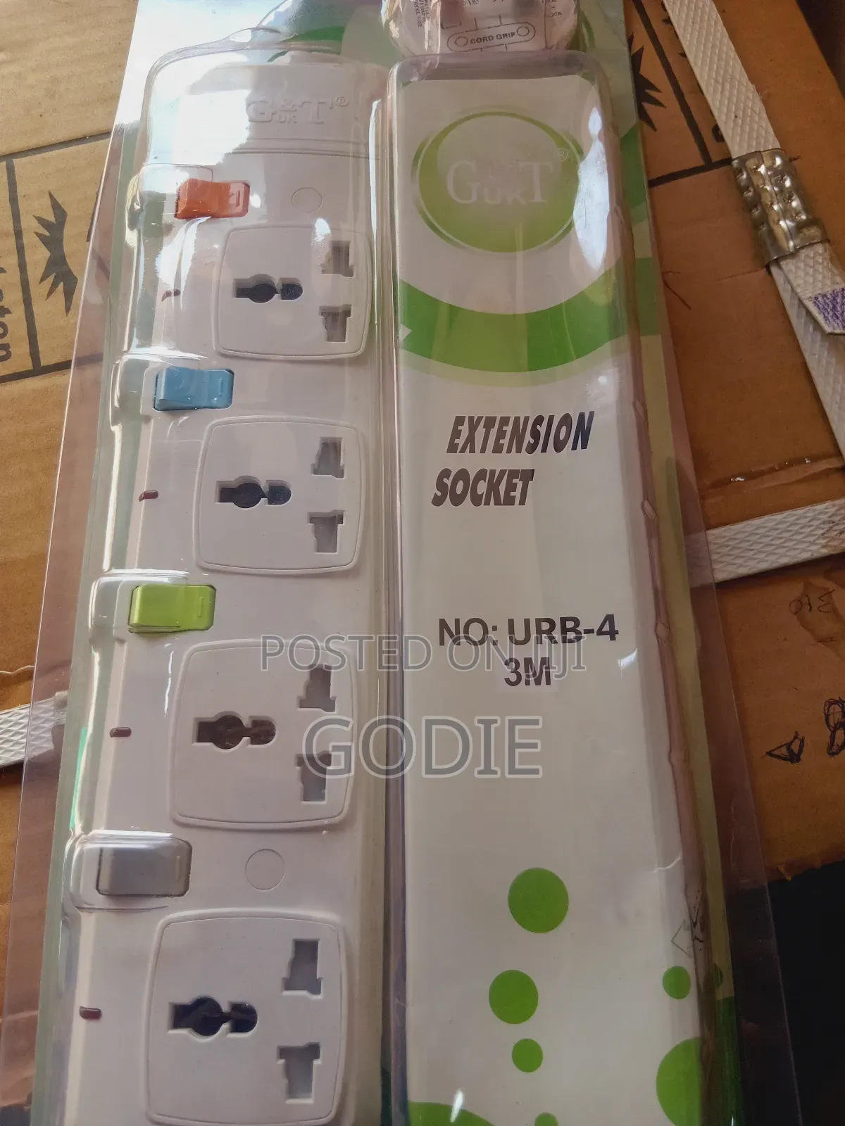 G T Power Extension 4way