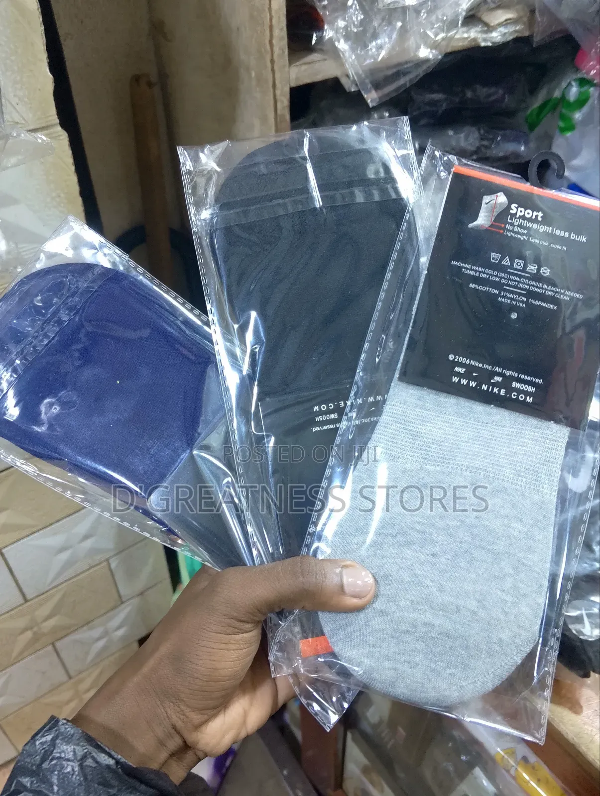 Men's Ankle Socks ( 1 Dozen )
