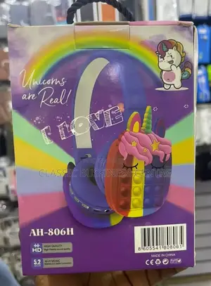 Wireless Baby Headphones/ Wireless Headphones