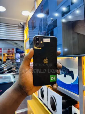 Apple iPhone 11 128 GB Black