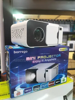 Smart Mini 6 Projector/Borrego Mini Smart 6 Projector
