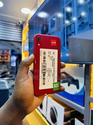 Apple iPhone XR 64 GB Red