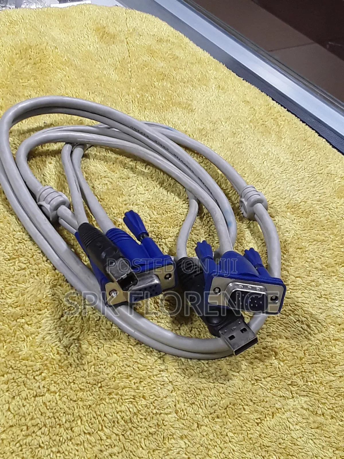 Vantage Cable Usb Vga KVM Switch Computer Cable