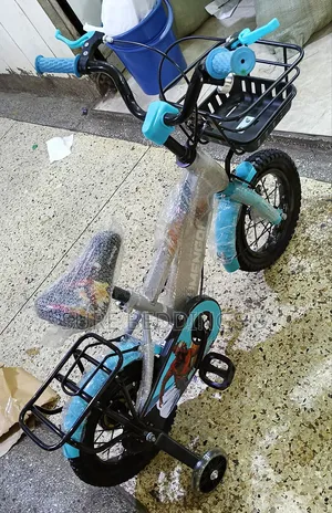 Ultra Size 12 Kids Bicycle