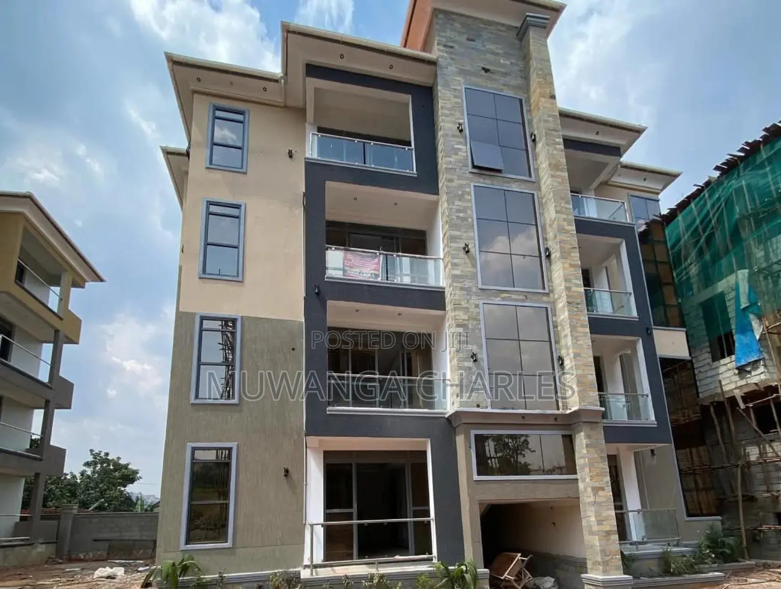 1bdrm Apartment in Fs Properties Ltd, Kawempe for rent