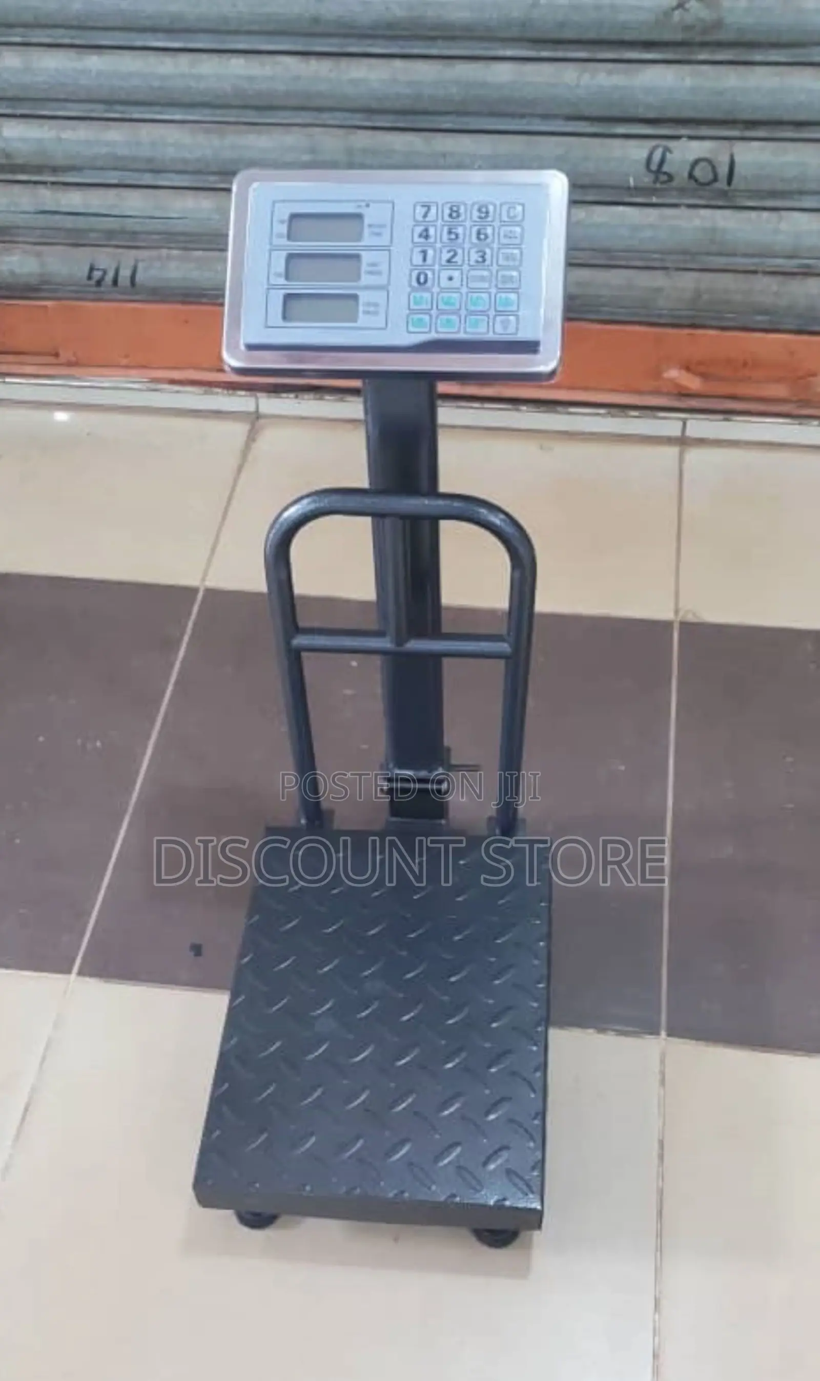 Digital Industrial Weighing Scales