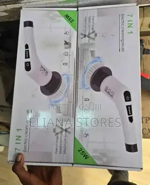 7 in 1 Electric Cleaning Brush
