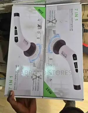 7 in 1 Electric Cleaning Brush