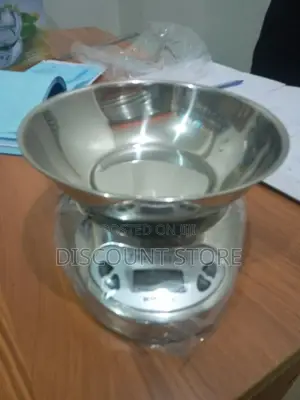 Digital Bakery Weighing Scales