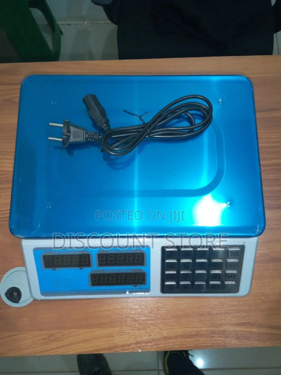Weighing Scales In Wandegeya