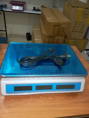 Triple Screen Weighing Scales