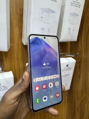 Samsung Galaxy A55 128 GB Pink