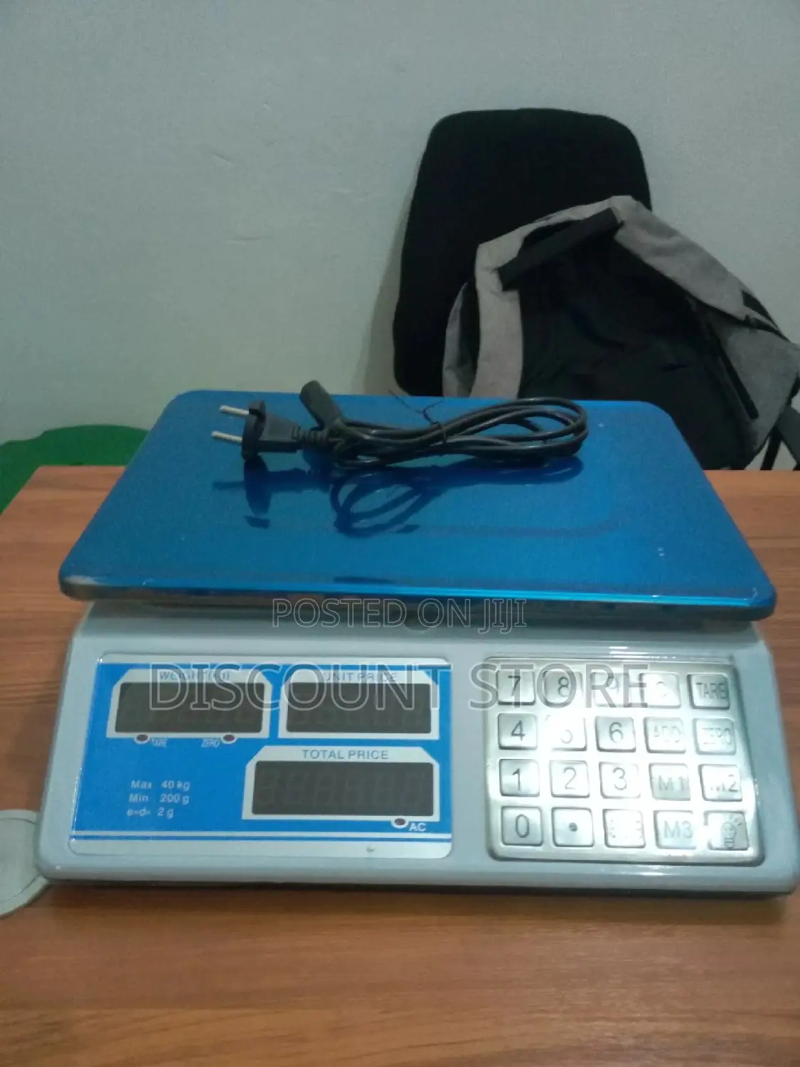 Display Weighing Scale