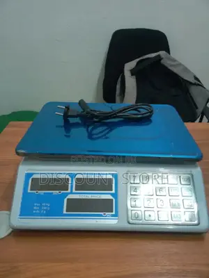 Display Weighing Scale