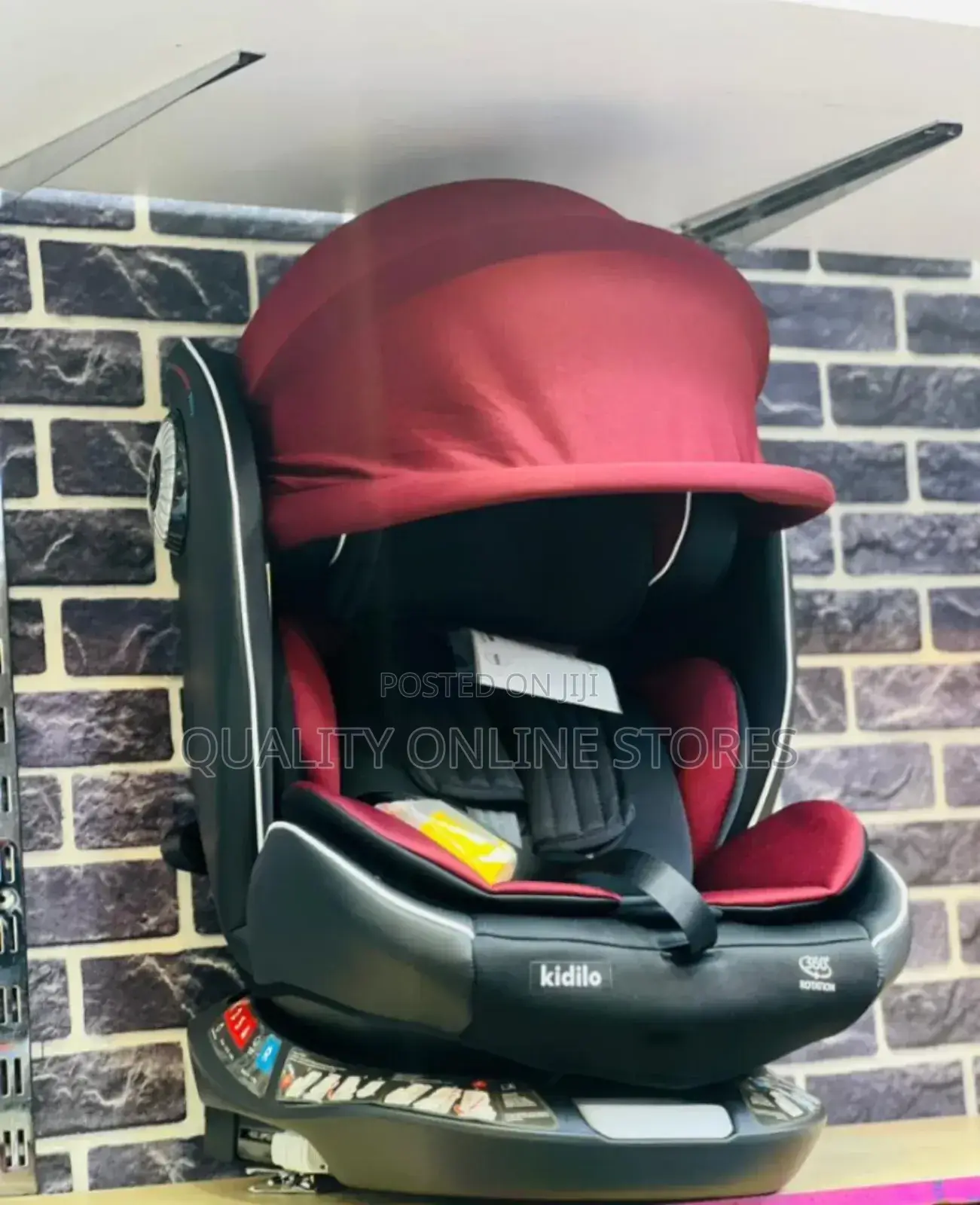 Brand Baby Seat