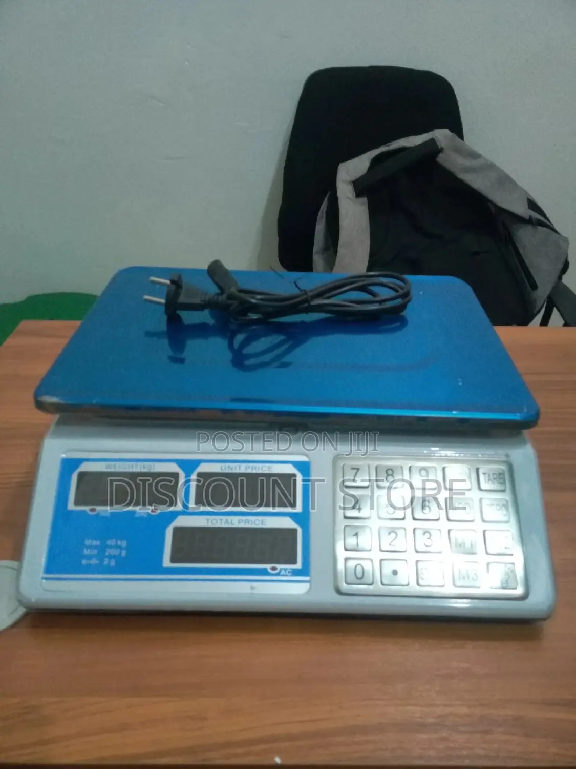 Digital Price Weighing Scales In Kampala