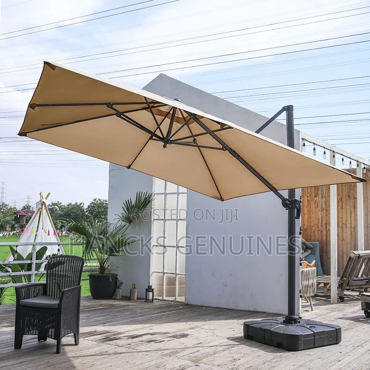 Garden Home Umbrella