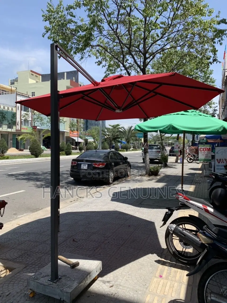 Garden Home Umbrella