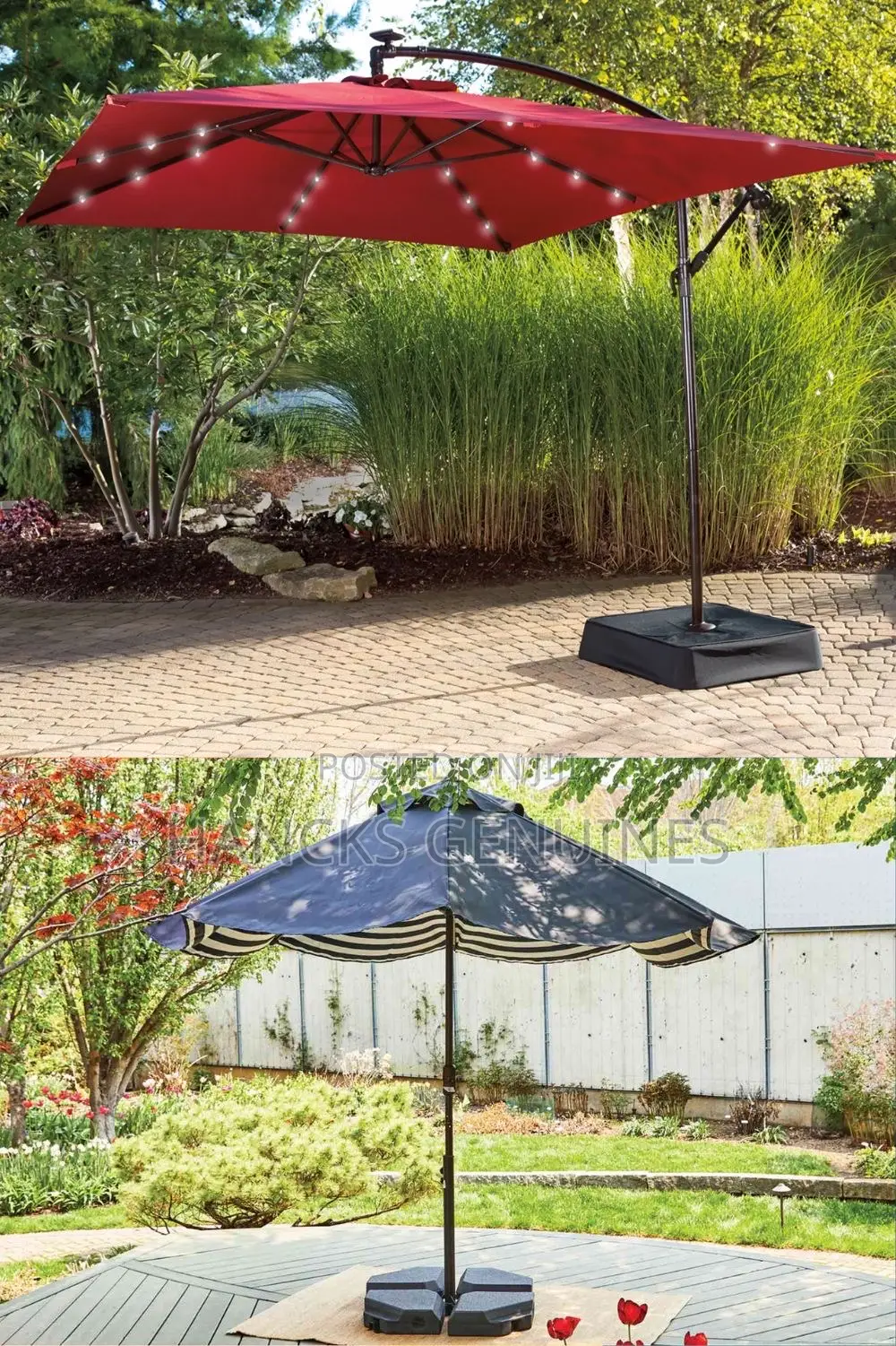 Garden Home Umbrella
