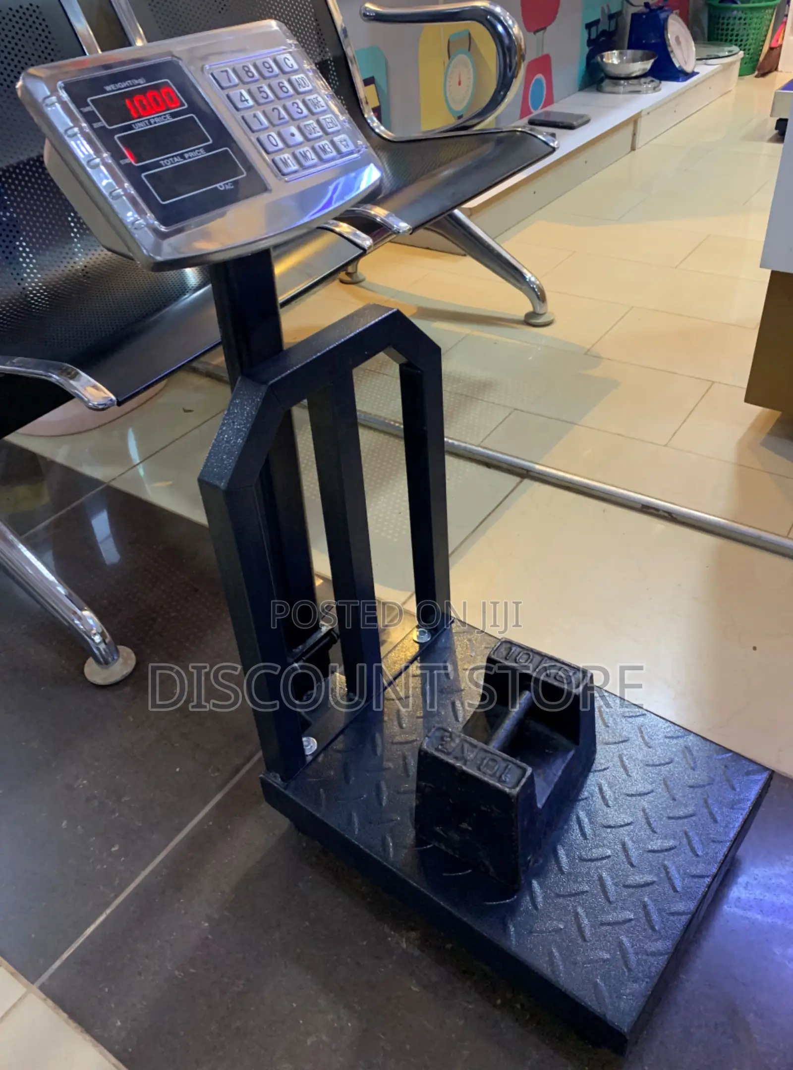 Industrial 150kg Platform Industrial Scales