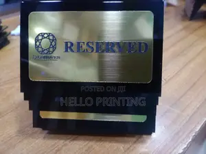 Reserved Table Talkers
