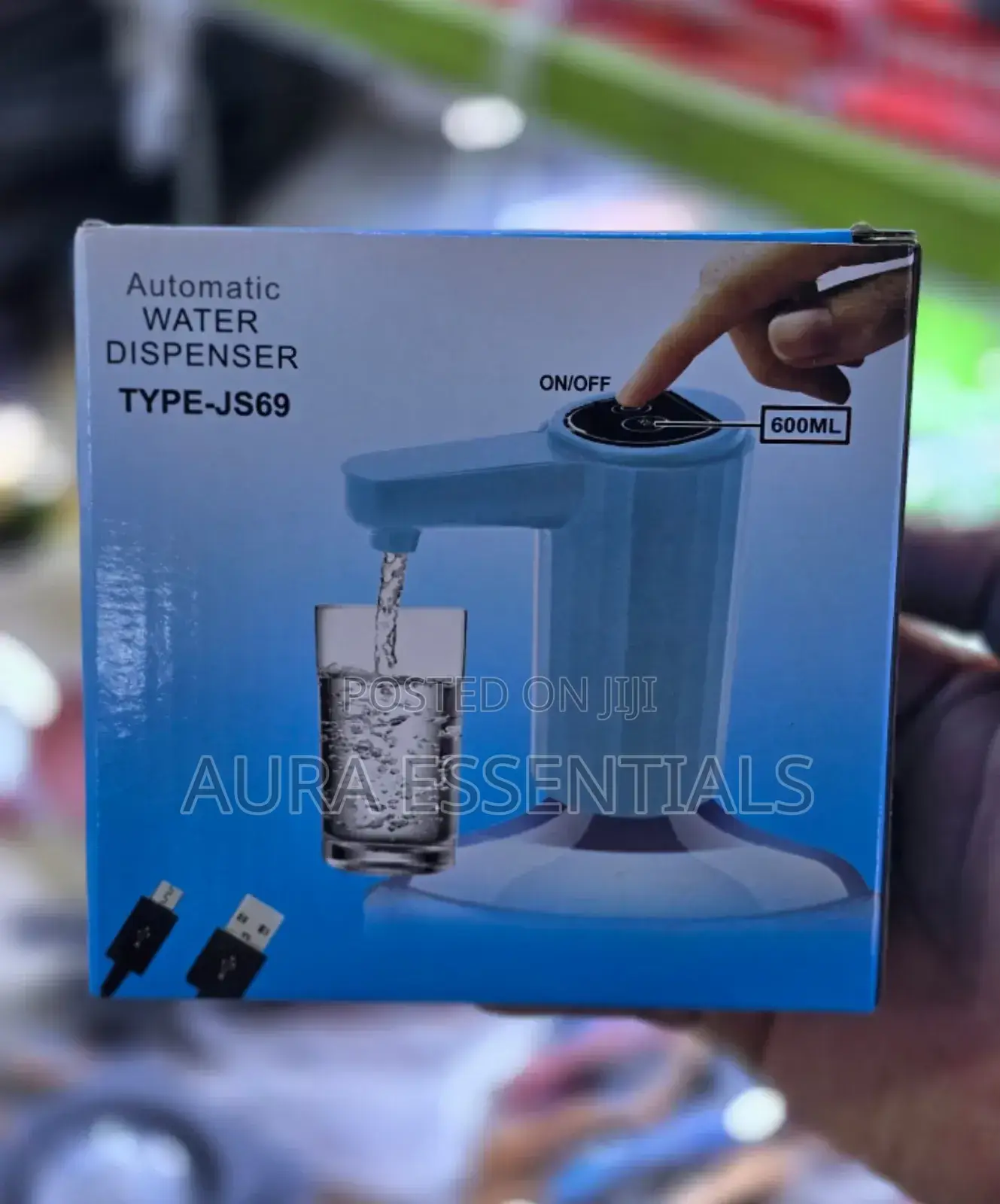 Js 69 Automatic Water Dispenser